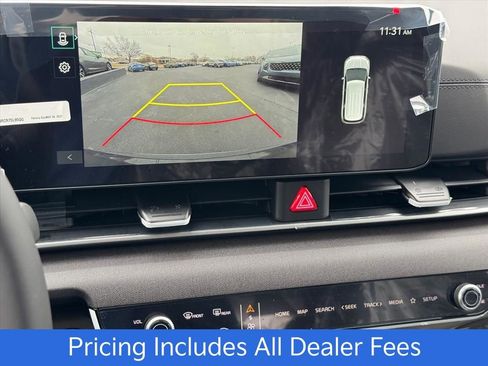 New 2026 Kia Carnival EX FWD image 21