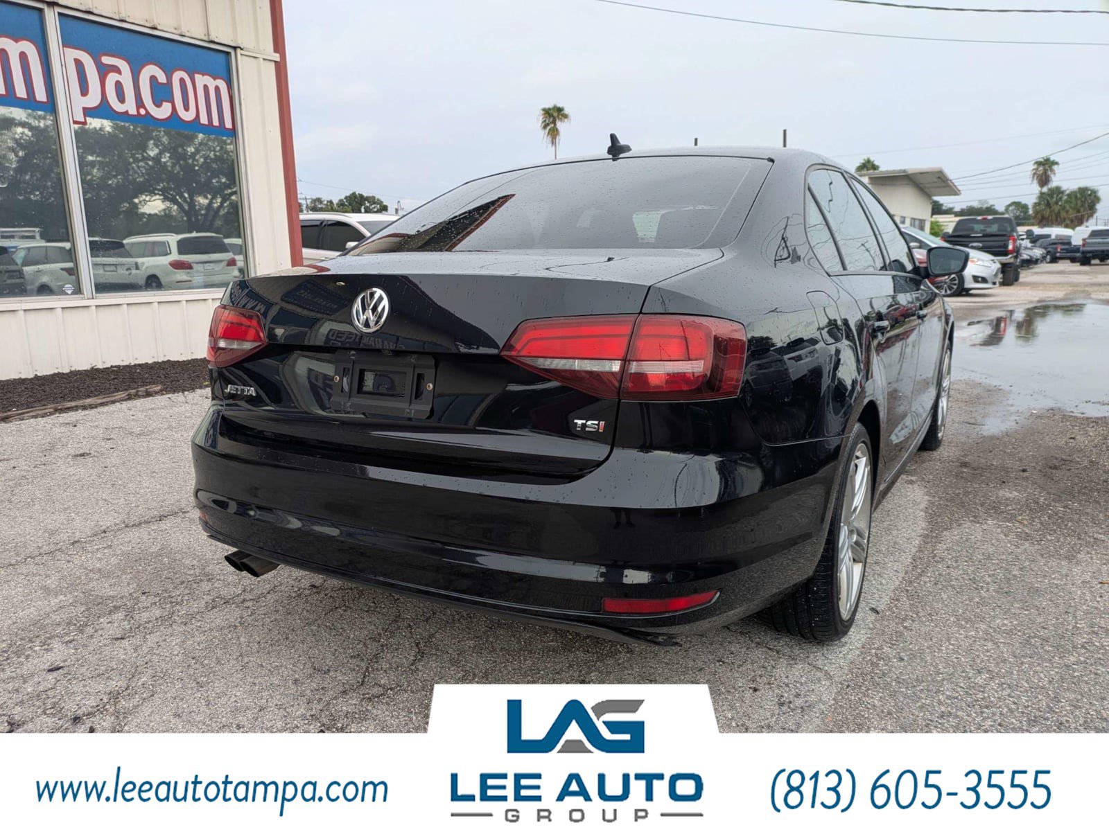 Used 2017 Volkswagen Jetta S FWD image 3