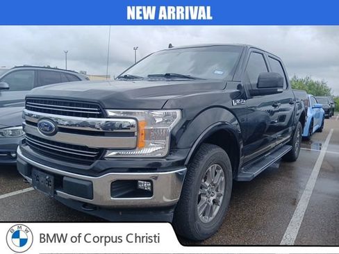 Used 2019 Ford F150 Lariat w/ Trailer Tow Package AWD/4WD image 4