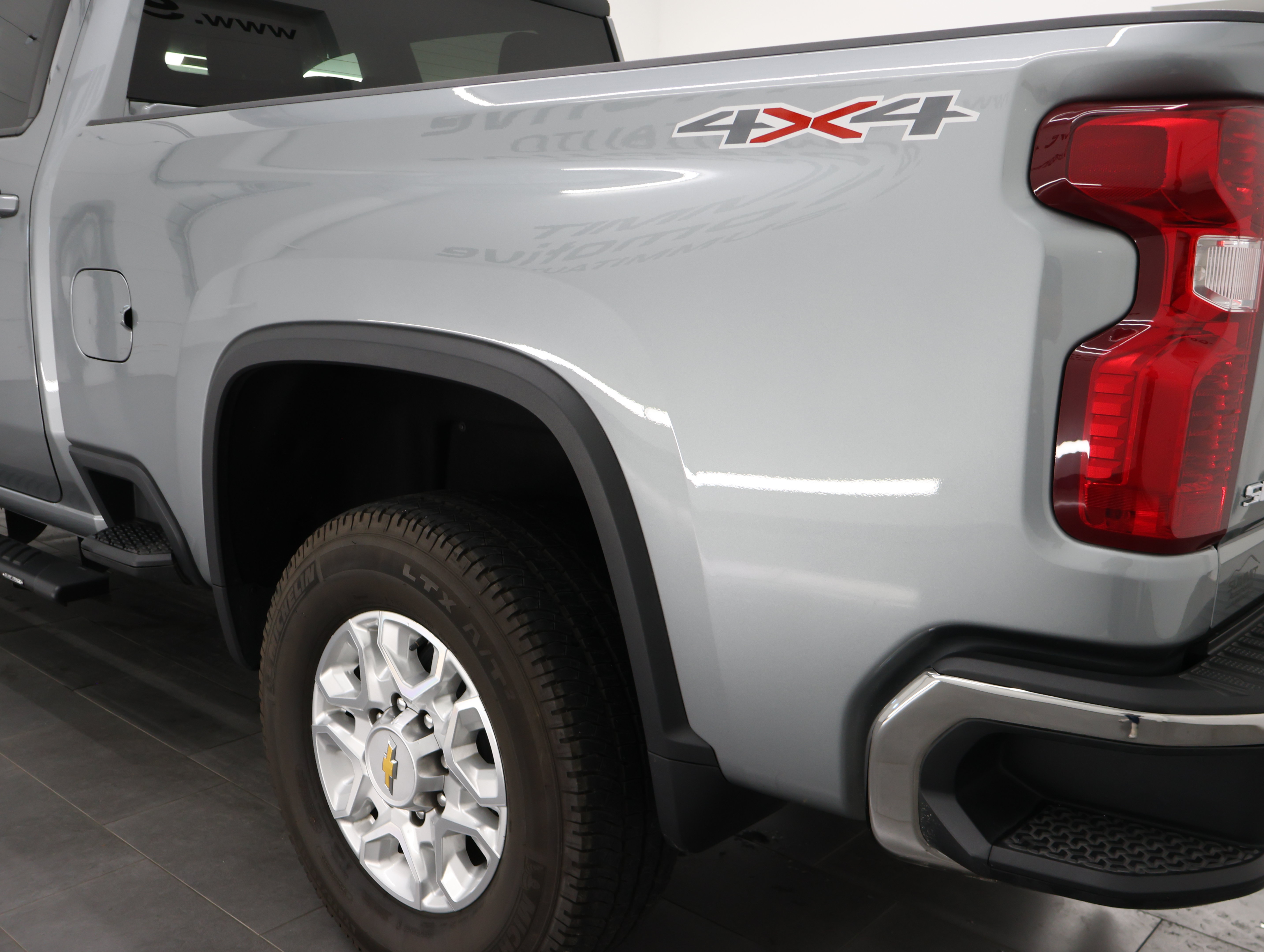 Used 2026 Chevrolet Silverado 2500 LT AWD/4WD image 33