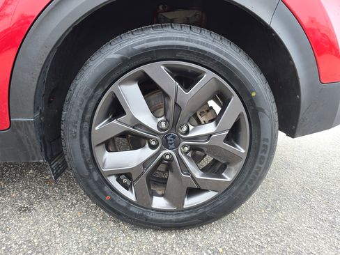 Used 2022 Kia Sportage Nightfall Edition image 34