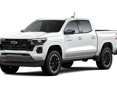 New 2026 Chevrolet Colorado Z71 w/ Technology Package image 52
