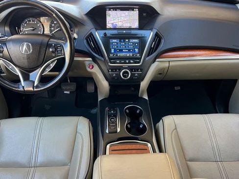 Used 2017 Acura MDX SH-AWD w/ Advance Package image 17