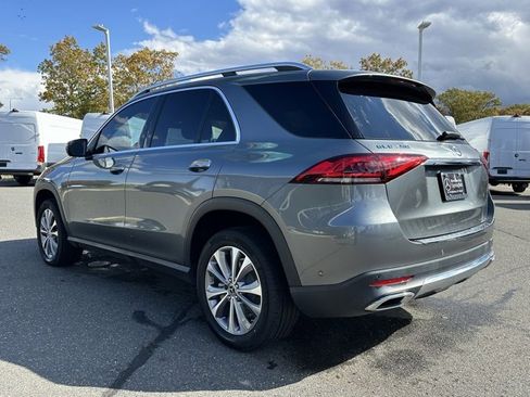 Certified 2022 Mercedes-Benz GLE 350 4MATIC image 5