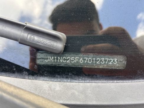 Used 2007 MAZDA MX-5 Miata Touring image 19