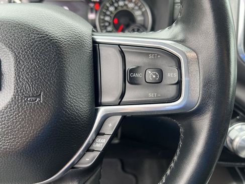 Used 2022 RAM 1500 Laramie AWD/4WD image 23