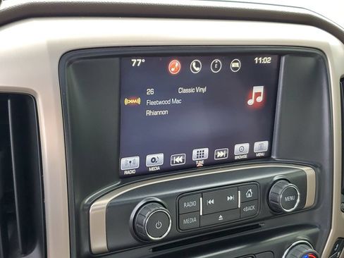 Used 2016 GMC Sierra 2500 Denali w/ Duramax Plus Package AWD/4WD image 24