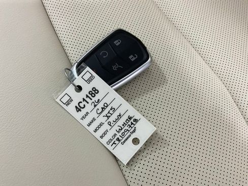 New 2026 Cadillac XT5 Premium Luxury w/ Driver Assist Package AWD/4WD image 42