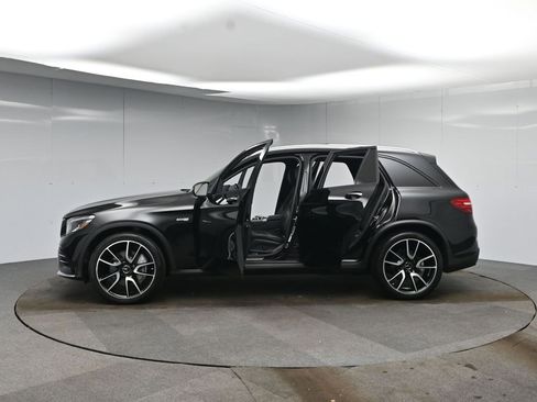 Used 2018 Mercedes-Benz GLC 43 AMG 4MATIC image 54