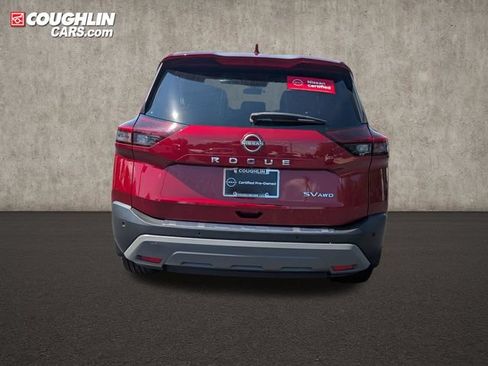 Certified 2023 Nissan Rogue SV AWD/4WD image 6