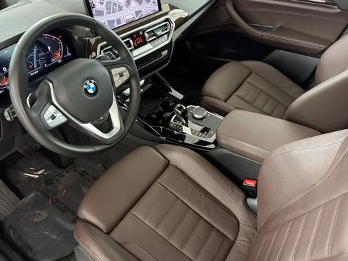 Used 2023 BMW X3 xDrive30i w/ Premium Package AWD/4WD image 11