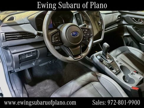 Used 2024 Subaru Crosstrek 2.5i Limited AWD/4WD image 9