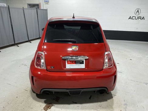 Used 2012 FIAT 500 Abarth FWD image 5