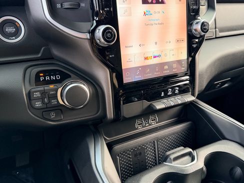 New 2026 RAM 1500 Big Horn AWD/4WD image 26