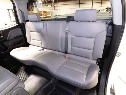 Used 2019 Chevrolet Silverado 1500 W/T w/ WT Convenience Package image 19