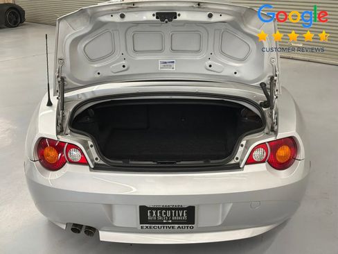 Used 2003 BMW Z4 2.5i RWD image 9