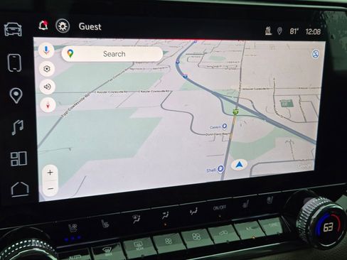 New 2026 GMC Canyon Denali w/ LPO, Denali Black Edition image 5