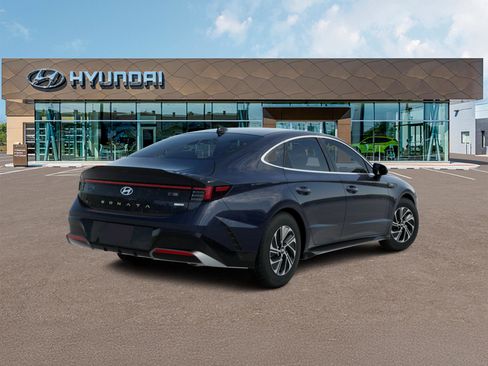 New 2026 Hyundai Sonata Blue image 12