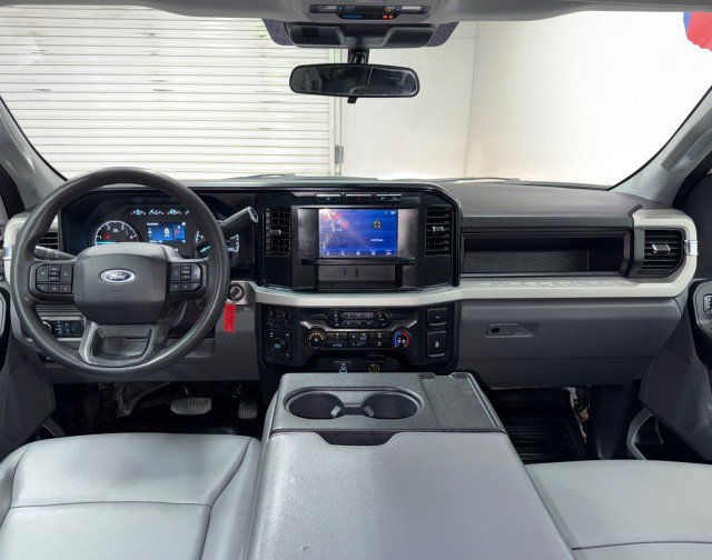 Used 2024 Ford F350 XL w/ XL Driver Assist Package AWD/4WD image 14