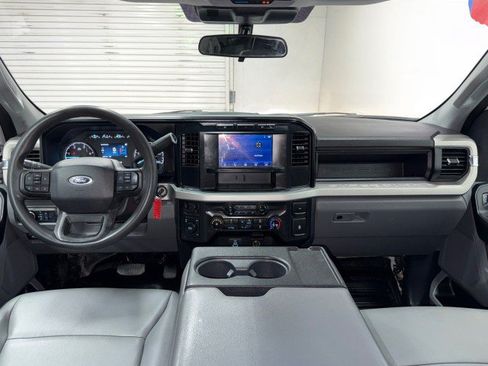 Used 2024 Ford F350 XL w/ XL Driver Assist Package AWD/4WD image 14