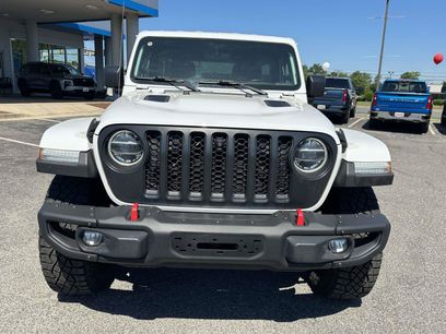 Used 2021 Jeep Wrangler Unlimited Rubicon
