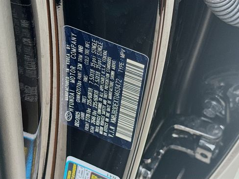 Used 2026 Hyundai Tucson SEL FWD image 34