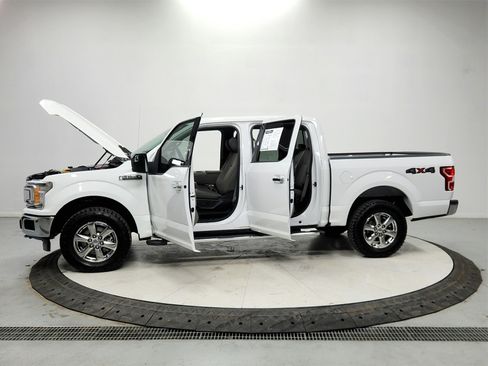 Used 2019 Ford F150 XLT w/ Equipment Group 302A Luxury image 12
