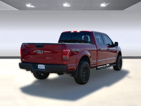 Used 2015 Ford F150 XLT w/ Equipment Group 302A Luxury AWD/4WD image 9