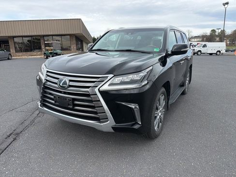 Used 2016 Lexus LX 570 4WD w/ Luxury Package image 1