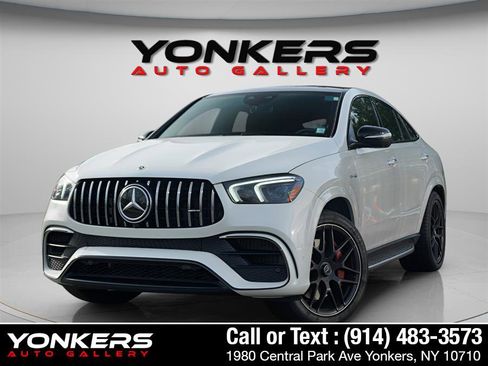 Used 2021 Mercedes-Benz GLE 63 AMG S image 17