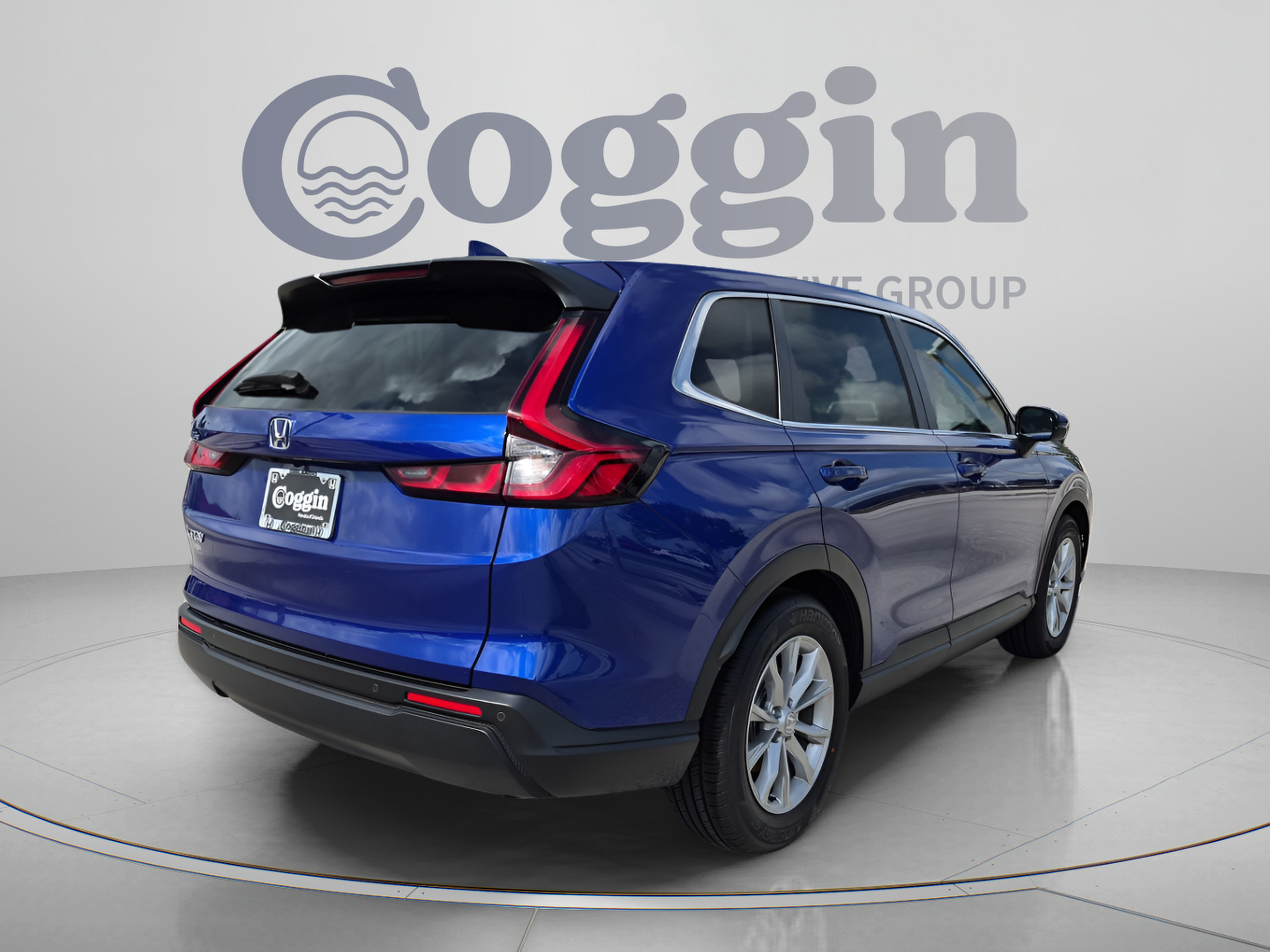 Certified 2025 Honda CR-V EX-L image 6