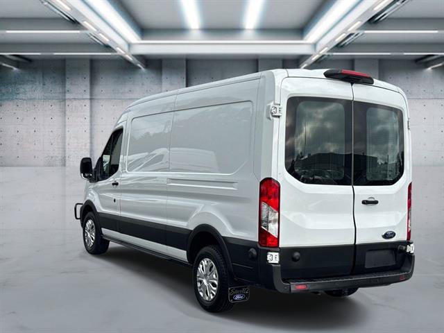 Certified 2022 Ford Transit 250 Medium Roof w/ Load Area Protection Package RWD image 6