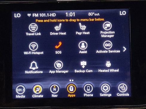 Used 2021 Jeep Grand Cherokee Limited RWD image 25