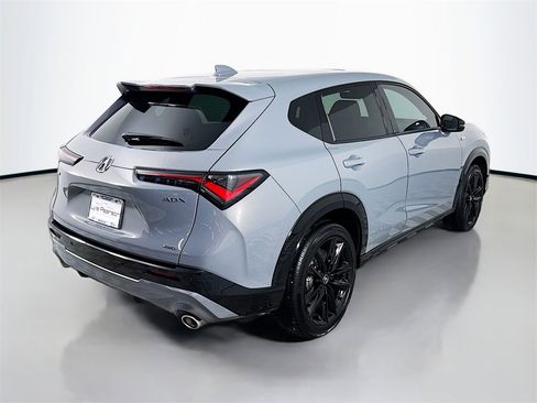Used 2025 Acura ADX A-Spec image 9