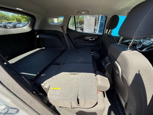 Used 2024 GMC Terrain SLE AWD/4WD image 33