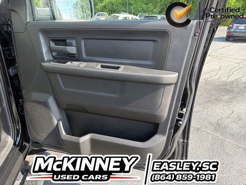 Used 2023 RAM 1500 Tradesman w/ Electronics Group RWD image 26