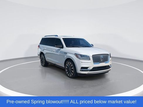 Used 2020 Lincoln Navigator Reserve RWD image 2