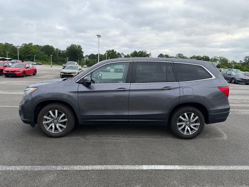 Used 2022 Honda Pilot EX-L image 2