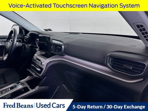 Certified 2023 Ford Explorer XLT w/ Equipment Group 202A image 36