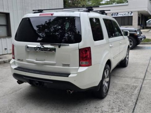 Used 2012 Honda Pilot Touring image 5