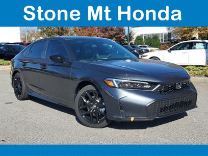 New 2026 Honda Civic Sport Touring