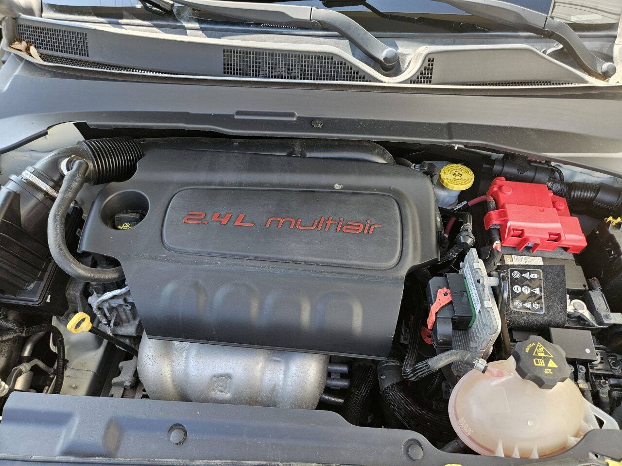 Used 2019 Jeep Compass Sport FWD image 13