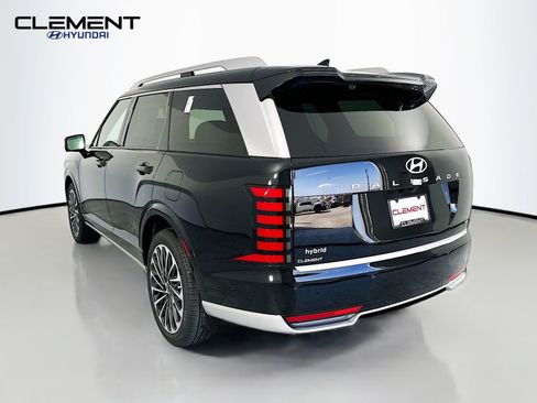 New 2026 Hyundai Palisade Calligraphy image 8
