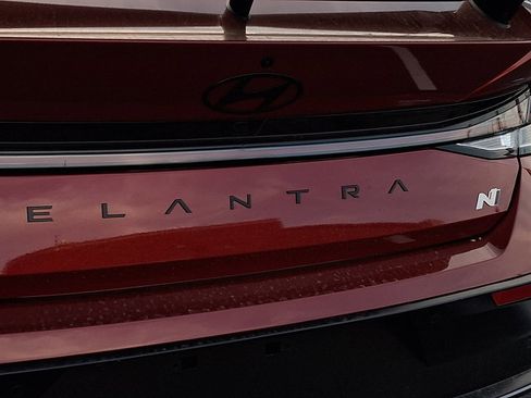 New 2025 Hyundai Elantra N w/ Cargo Package image 24