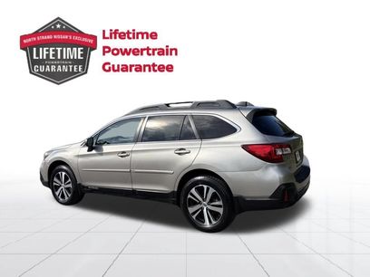Used 2019 Subaru Outback 2.5i Limited w/ Popular Package #2
