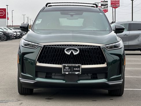 New 2026 INFINITI QX60 Autograph w/ Autograph Tech Package image 8