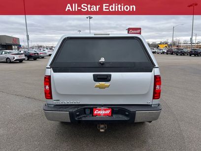 Used 2012 Chevrolet Silverado 1500 LT w/ All-Star Edition