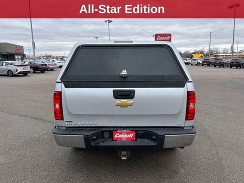 Used 2012 Chevrolet Silverado 1500 LT w/ All-Star Edition image 4