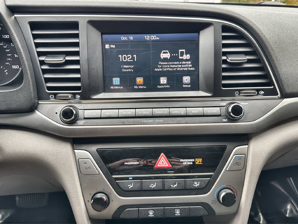 Used 2017 Hyundai Elantra SE FWD image 12
