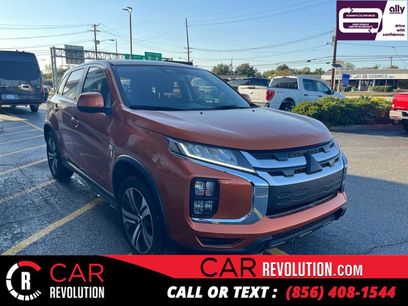Used 2022 Mitsubishi Outlander Sport SE